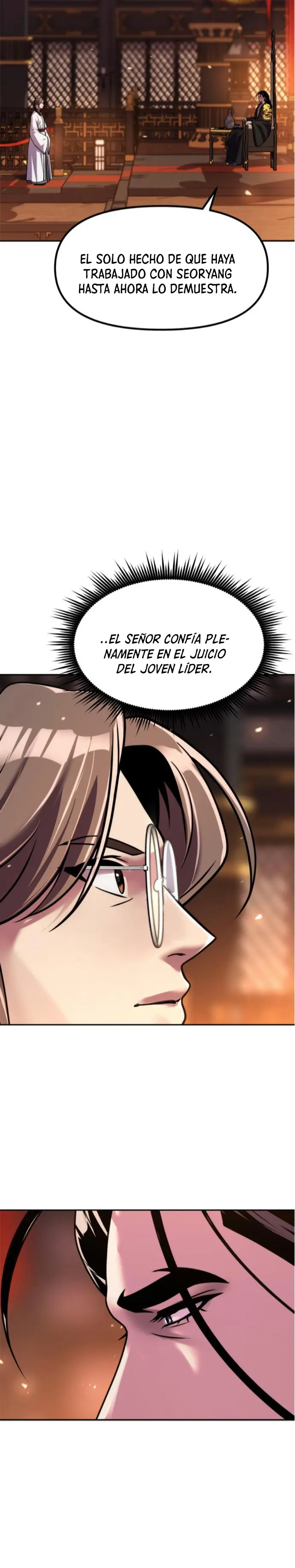 Cronicas de la faccion demoniaca (Chun hajin, el asesino mas fuerte) capítulo 130, página 42