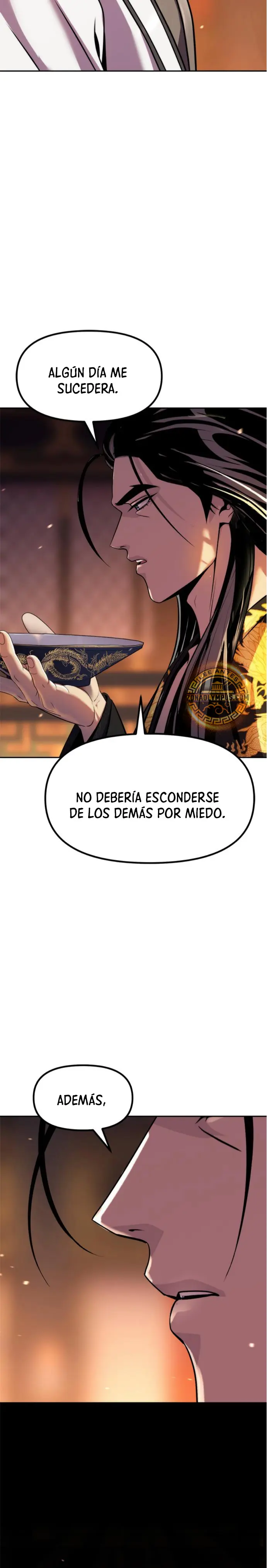 Cronicas de la faccion demoniaca (Chun hajin, el asesino mas fuerte) capítulo 130, página 44