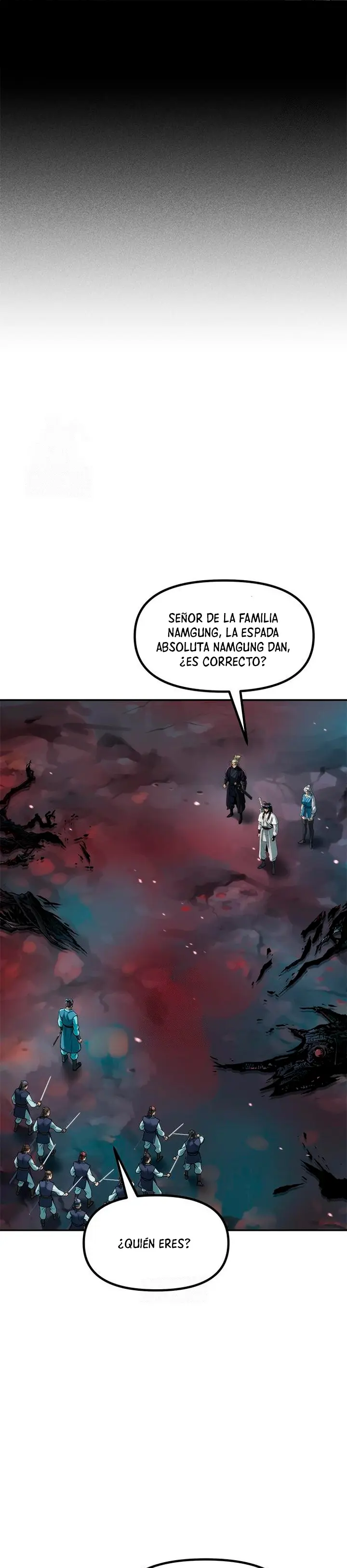 Cronicas de la faccion demoniaca (Chun hajin, el asesino mas fuerte) capítulo 136, página 17