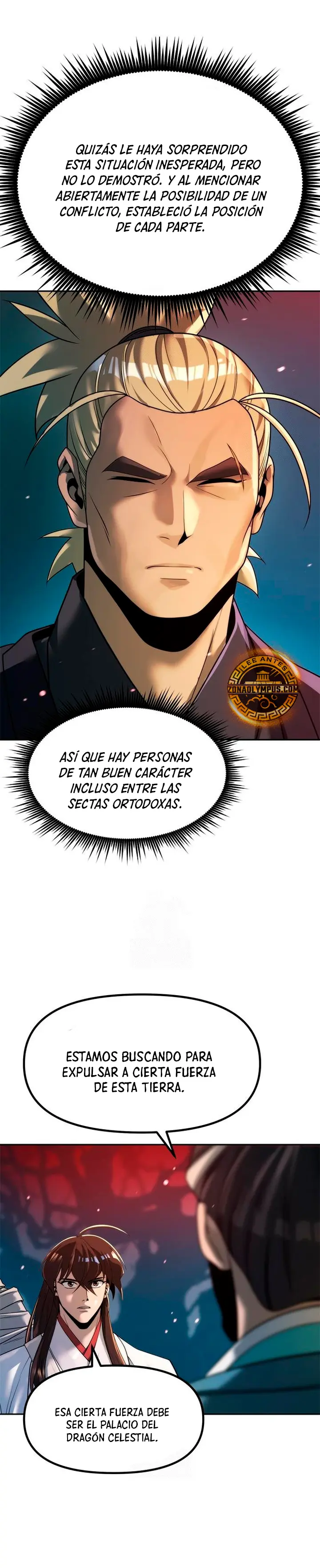 Cronicas de la faccion demoniaca (Chun hajin, el asesino mas fuerte) capítulo 136, página 26