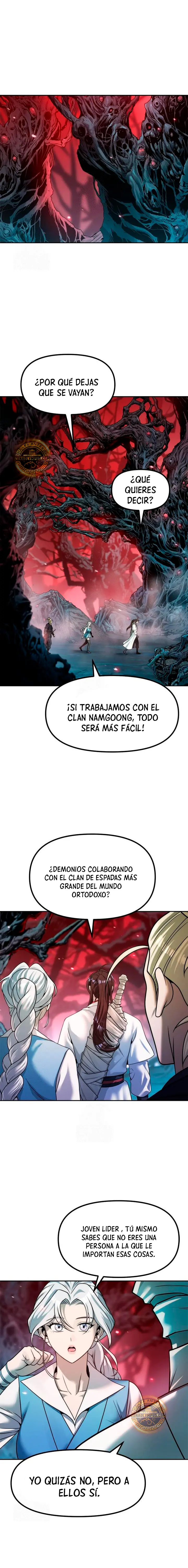 Cronicas de la faccion demoniaca (Chun hajin, el asesino mas fuerte) capítulo 137, página 1