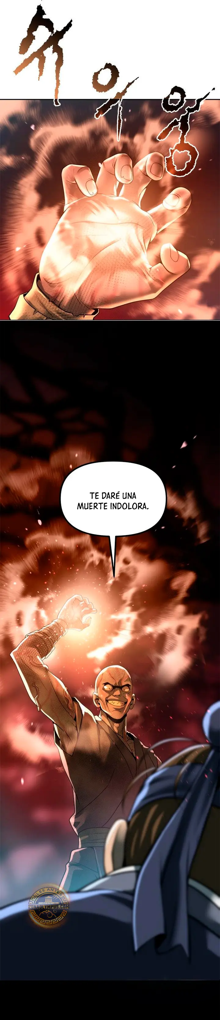 Cronicas de la faccion demoniaca (Chun hajin, el asesino mas fuerte) capítulo 137, página 21