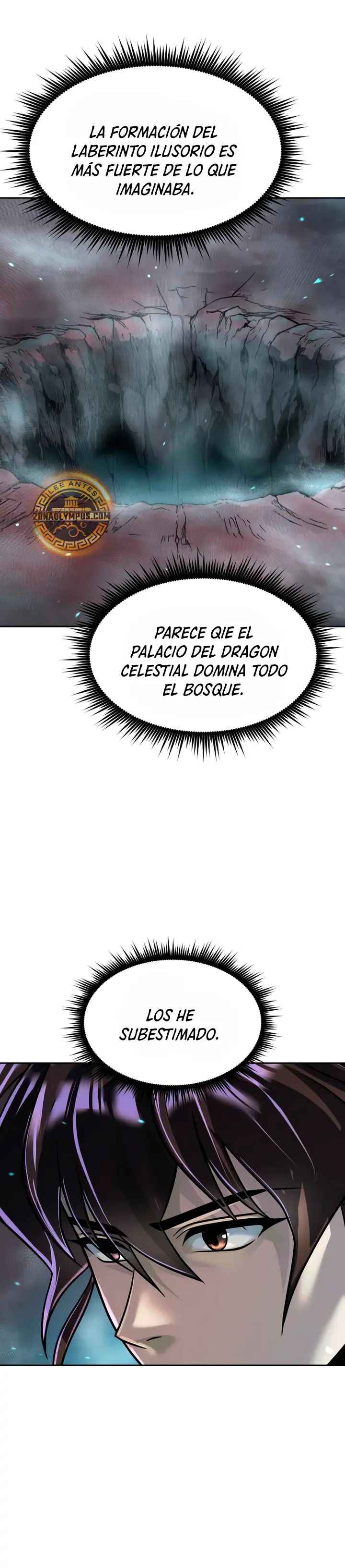 Cronicas de la faccion demoniaca (Chun hajin, el asesino mas fuerte) capítulo 138, página 10