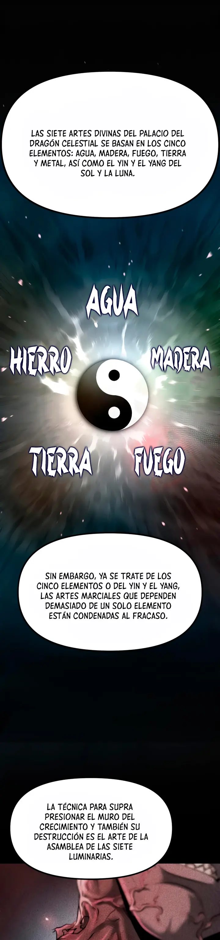 Cronicas de la faccion demoniaca (Chun hajin, el asesino mas fuerte) capítulo 138, página 12