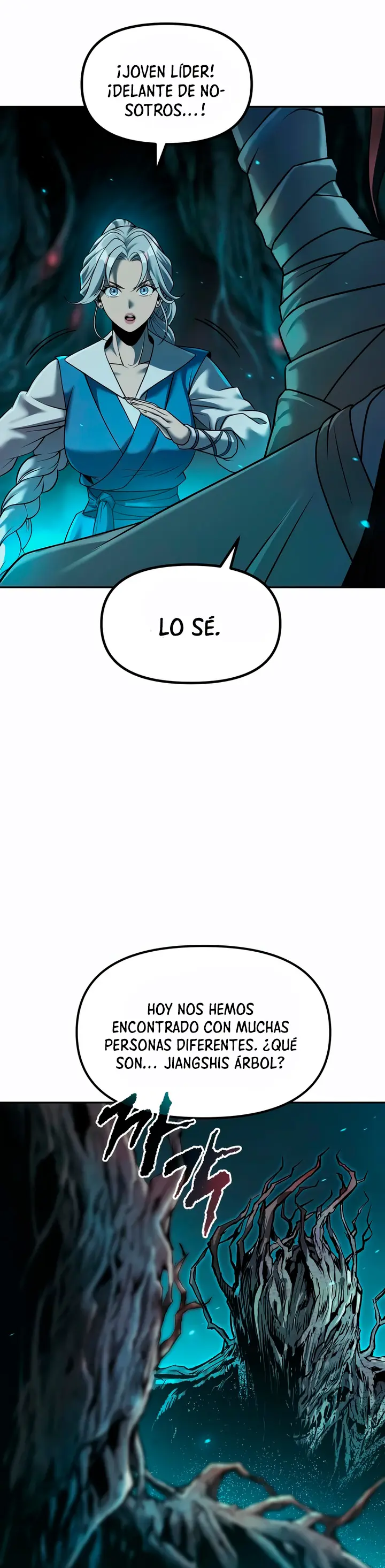 Cronicas de la faccion demoniaca (Chun hajin, el asesino mas fuerte) capítulo 138, página 22