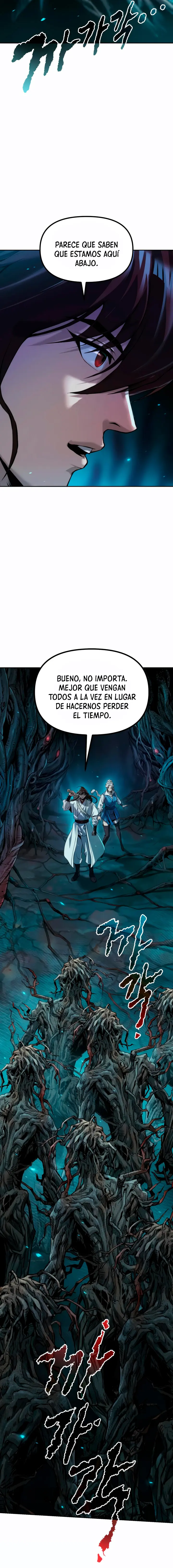 Cronicas de la faccion demoniaca (Chun hajin, el asesino mas fuerte) capítulo 138, página 23