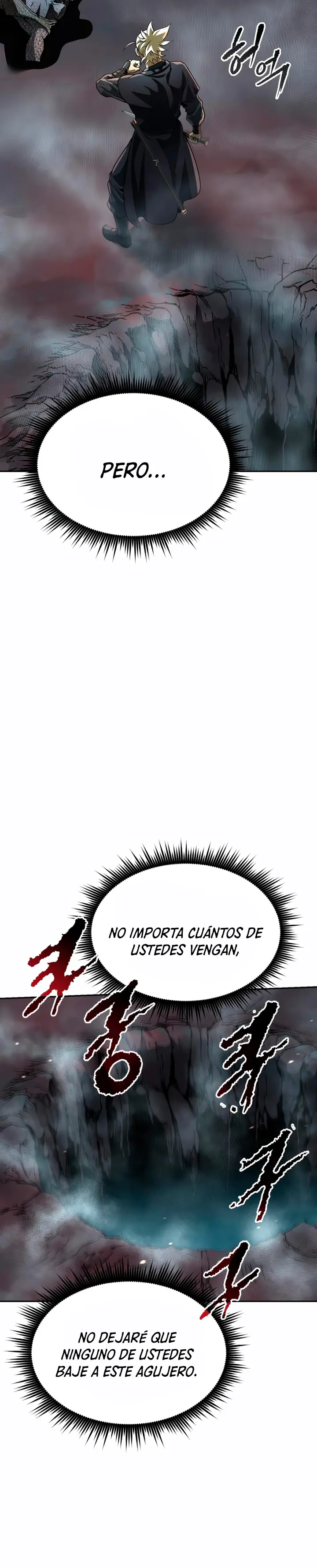 Cronicas de la faccion demoniaca (Chun hajin, el asesino mas fuerte) capítulo 138, página 27
