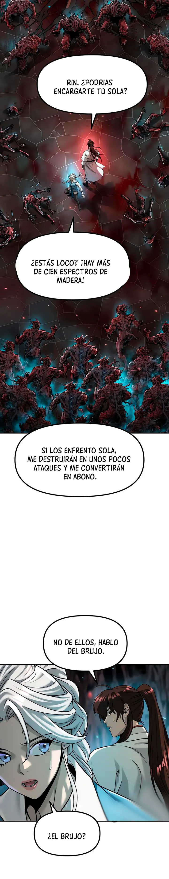 Cronicas de la faccion demoniaca (Chun hajin, el asesino mas fuerte) capítulo 139, página 9