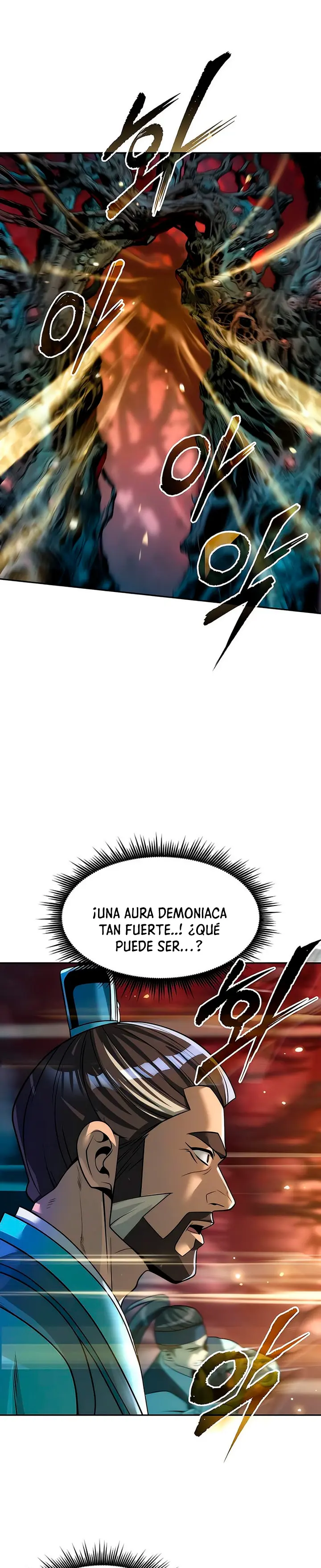 Cronicas de la faccion demoniaca (Chun hajin, el asesino mas fuerte) capítulo 139, página 21
