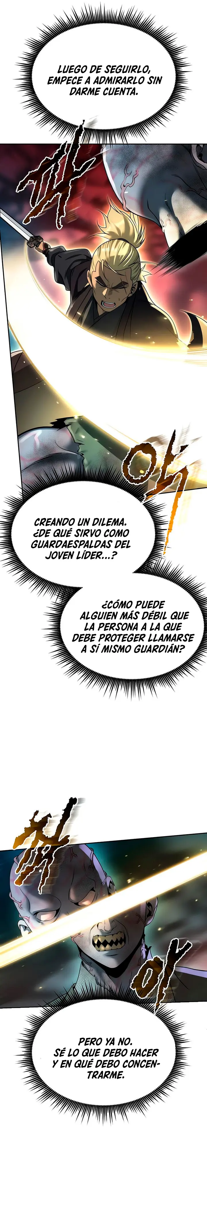 Cronicas de la faccion demoniaca (Chun hajin, el asesino mas fuerte) capítulo 139, página 26