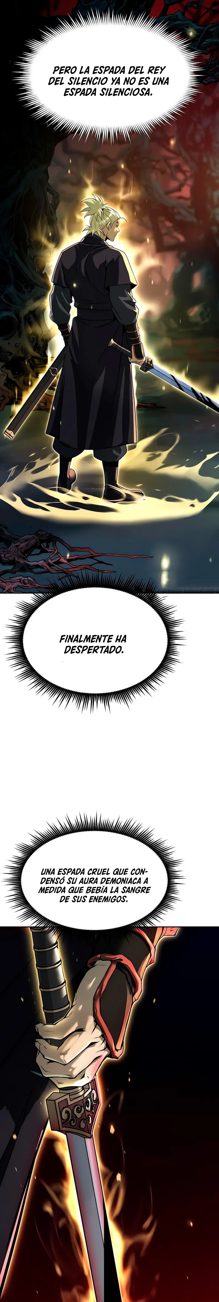 Cronicas de la faccion demoniaca (Chun hajin, el asesino mas fuerte) capítulo 139, página 29