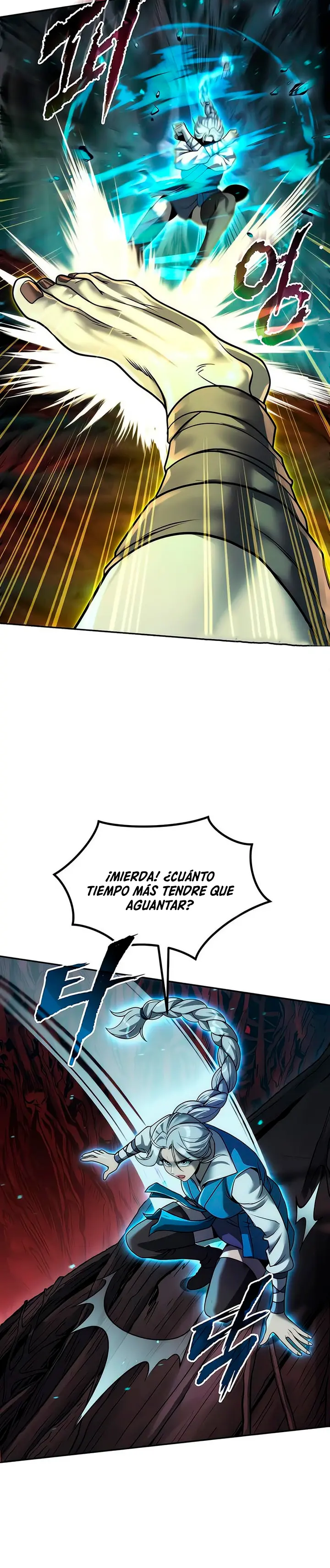 Cronicas de la faccion demoniaca (Chun hajin, el asesino mas fuerte) capítulo 139, página 36