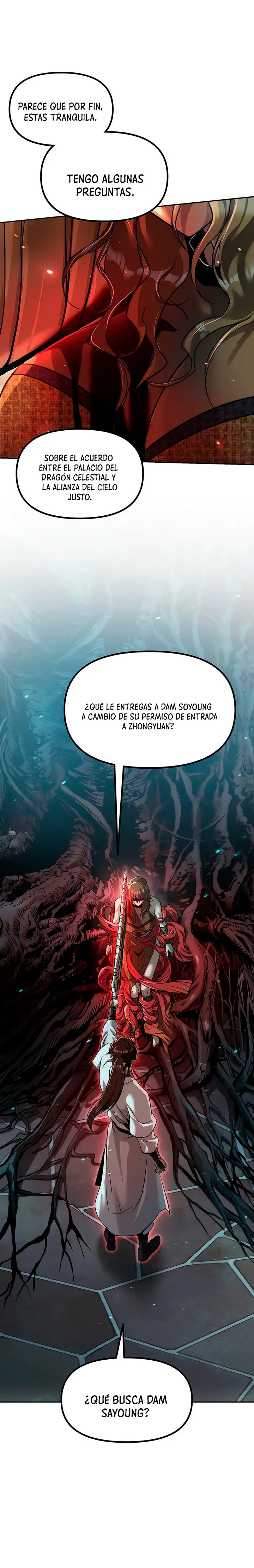 Cronicas de la faccion demoniaca (Chun hajin, el asesino mas fuerte) capítulo 139, página 48