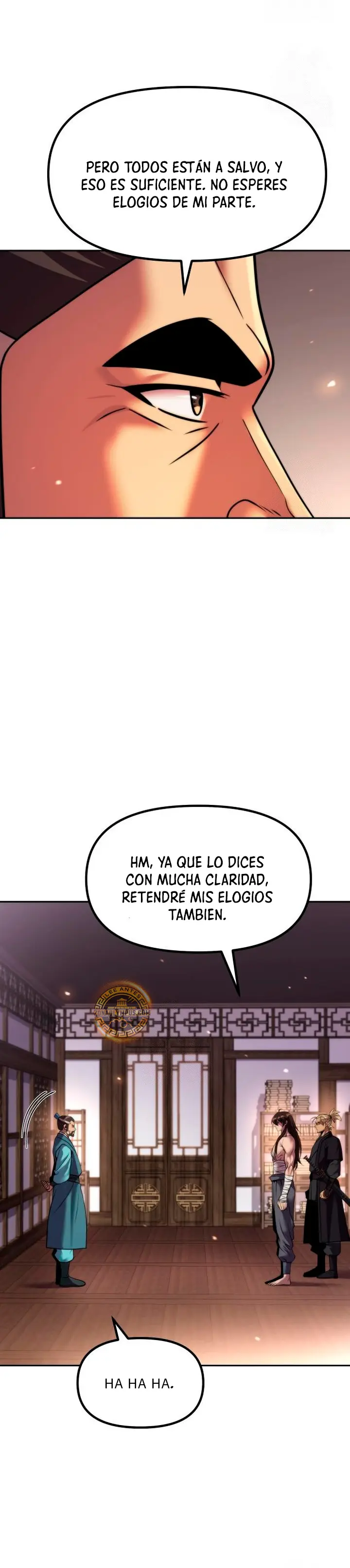Cronicas de la faccion demoniaca (Chun hajin, el asesino mas fuerte) capítulo 141, página 12