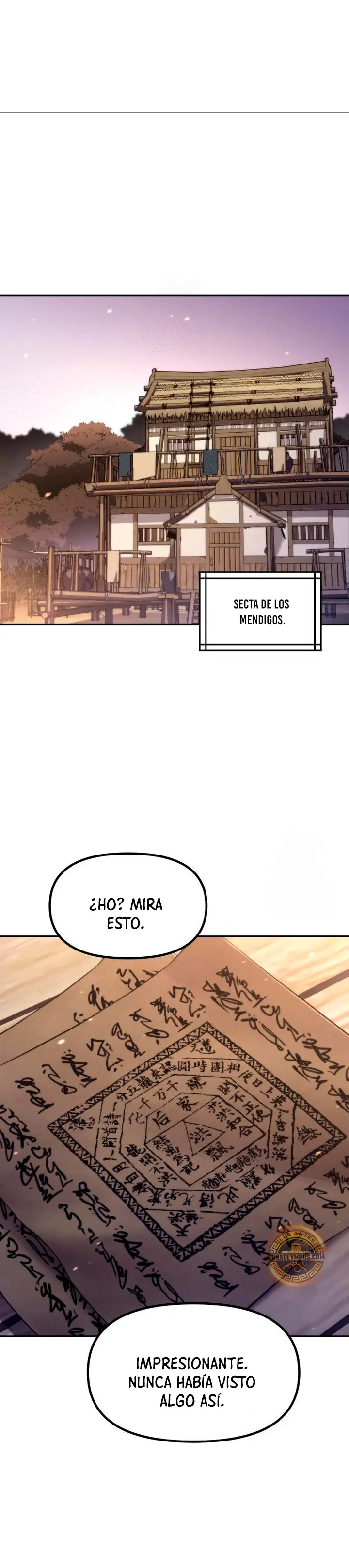 Cronicas de la faccion demoniaca (Chun hajin, el asesino mas fuerte) capítulo 141, página 20