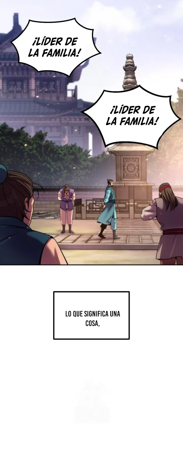 Cronicas de la faccion demoniaca (Chun hajin, el asesino mas fuerte) capítulo 141, página 30