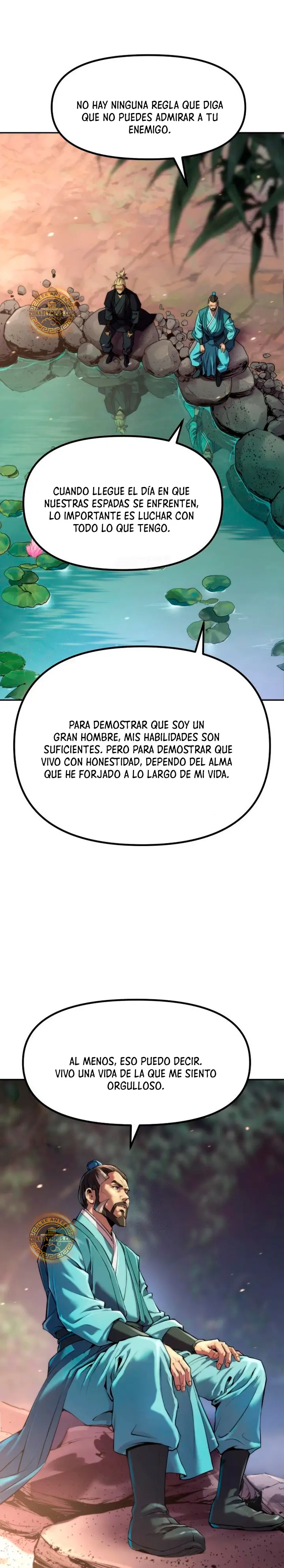 Cronicas de la faccion demoniaca (Chun hajin, el asesino mas fuerte) capítulo 141, página 39