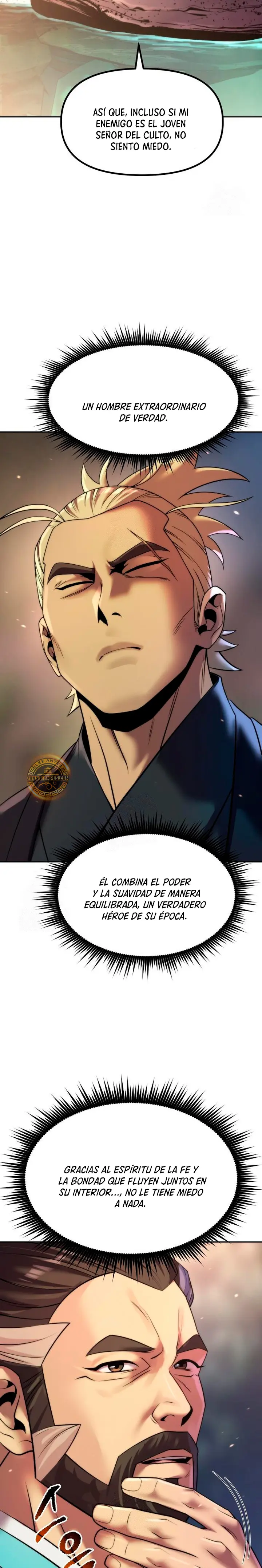 Cronicas de la faccion demoniaca (Chun hajin, el asesino mas fuerte) capítulo 141, página 40