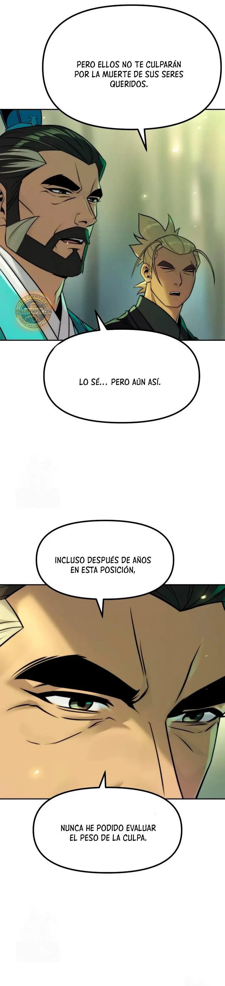 Cronicas de la faccion demoniaca (Chun hajin, el asesino mas fuerte) capítulo 141, página 43