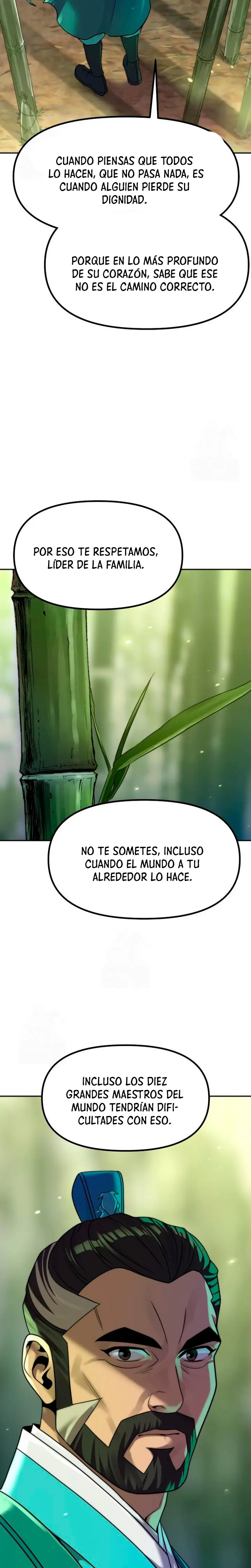 Cronicas de la faccion demoniaca (Chun hajin, el asesino mas fuerte) capítulo 141, página 48