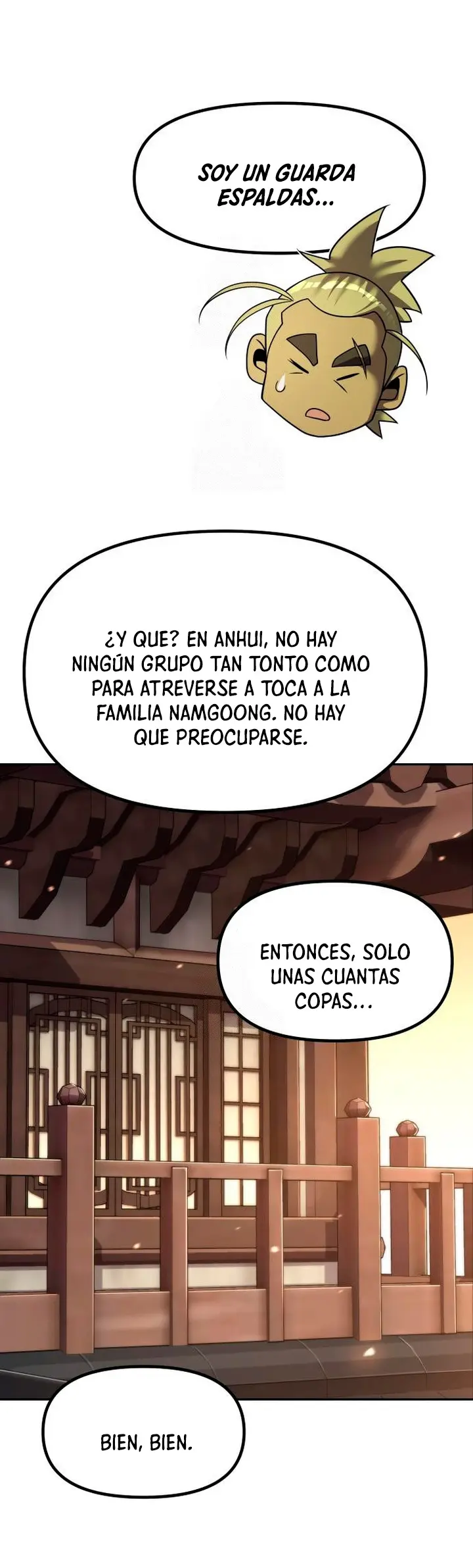 Cronicas de la faccion demoniaca (Chun hajin, el asesino mas fuerte) capítulo 141, página 50