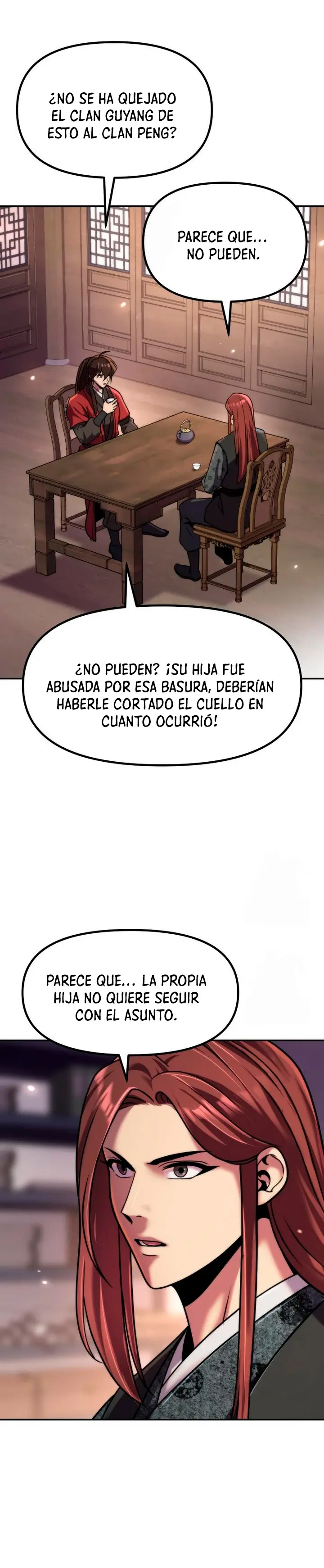 Cronicas de la faccion demoniaca (Chun hajin, el asesino mas fuerte) capítulo 149, página 6