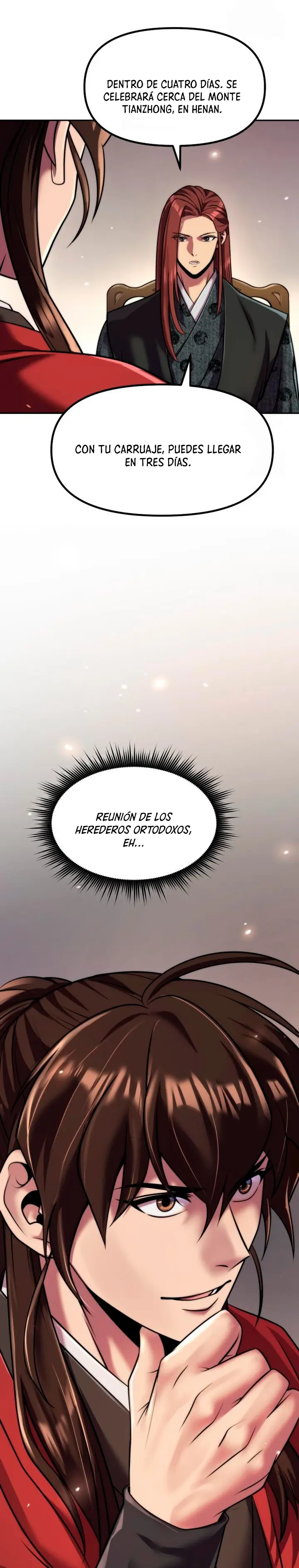 Cronicas de la faccion demoniaca (Chun hajin, el asesino mas fuerte) capítulo 149, página 12