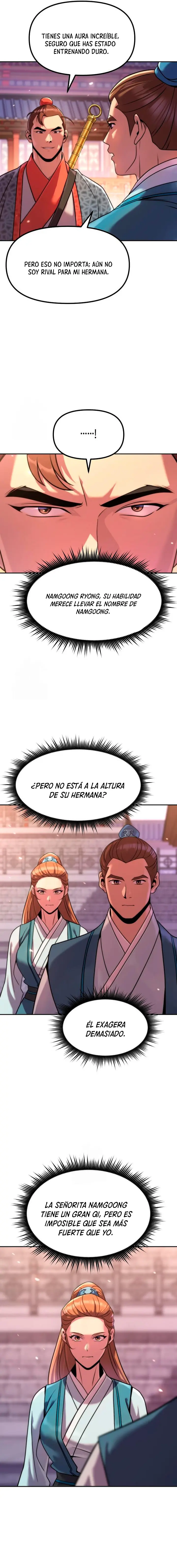 Cronicas de la faccion demoniaca (Chun hajin, el asesino mas fuerte) capítulo 149, página 24