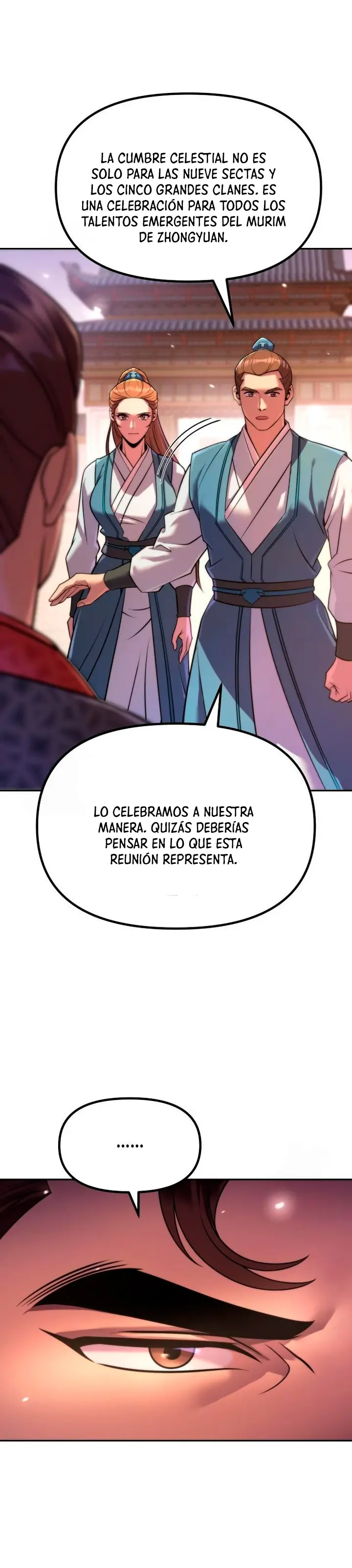 Cronicas de la faccion demoniaca (Chun hajin, el asesino mas fuerte) capítulo 149, página 27