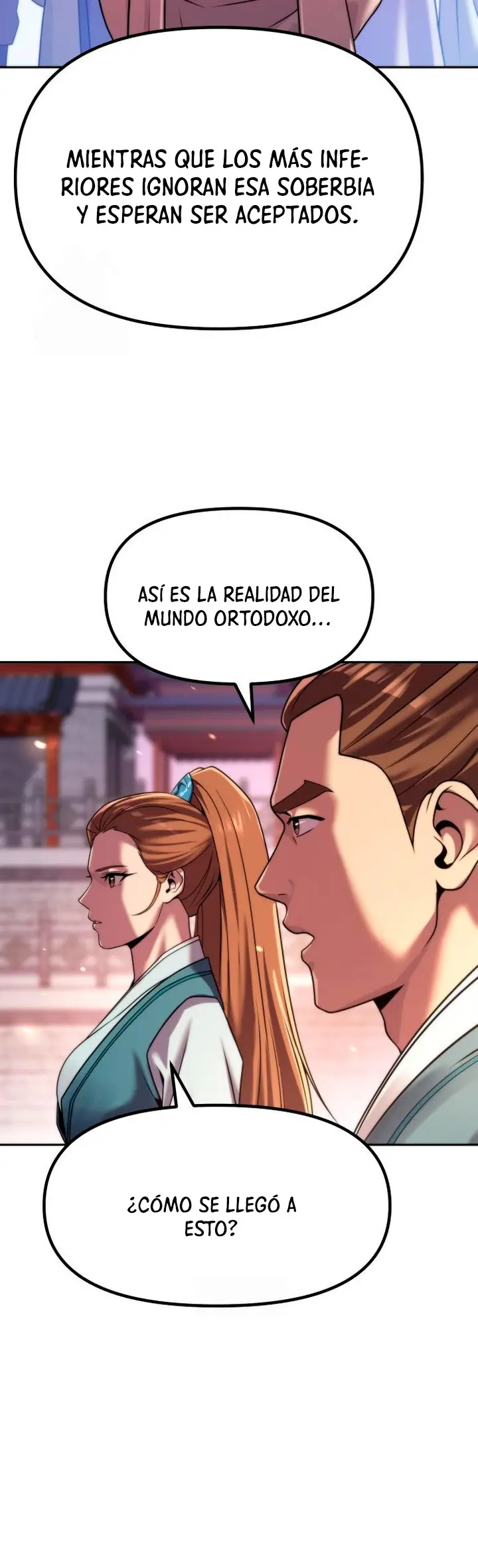 Cronicas de la faccion demoniaca (Chun hajin, el asesino mas fuerte) capítulo 149, página 33
