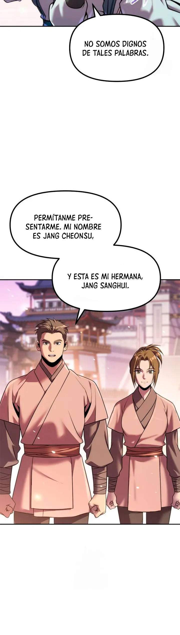 Cronicas de la faccion demoniaca (Chun hajin, el asesino mas fuerte) capítulo 149, página 36