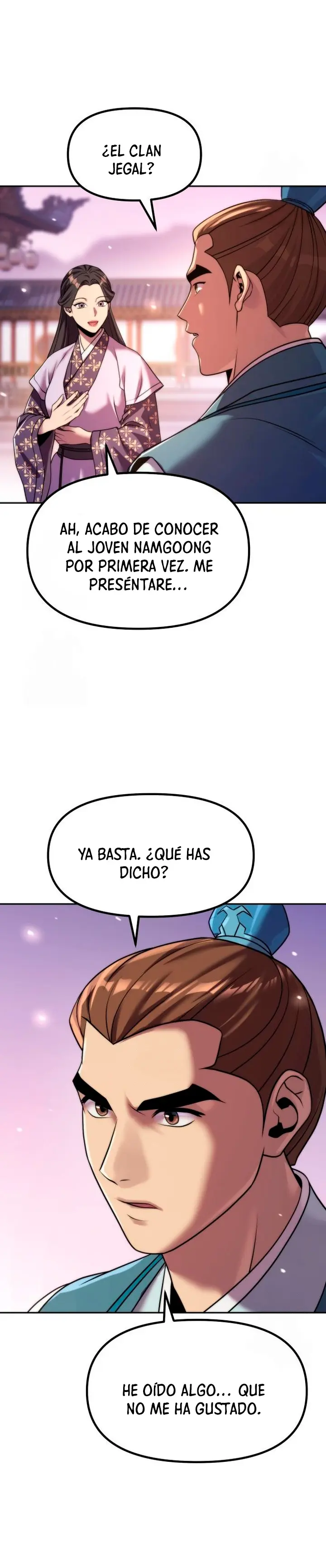 Cronicas de la faccion demoniaca (Chun hajin, el asesino mas fuerte) capítulo 149, página 42
