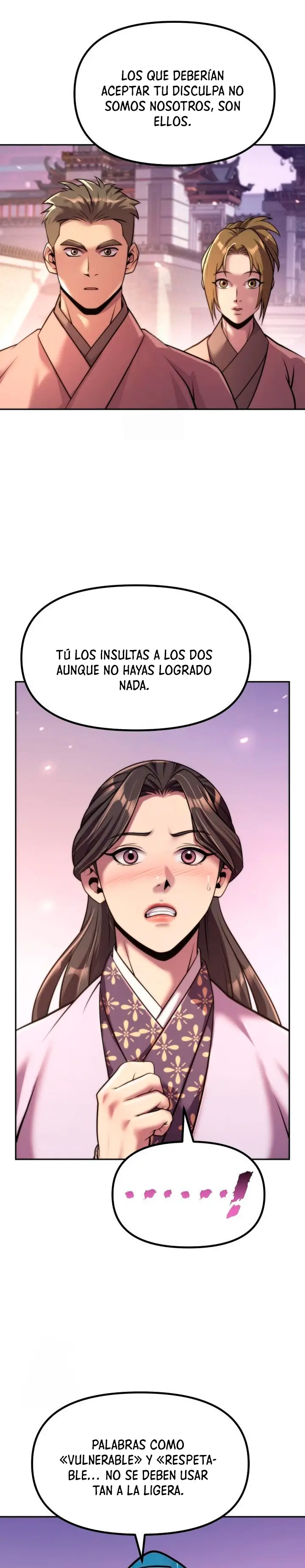 Cronicas de la faccion demoniaca (Chun hajin, el asesino mas fuerte) capítulo 149, página 44