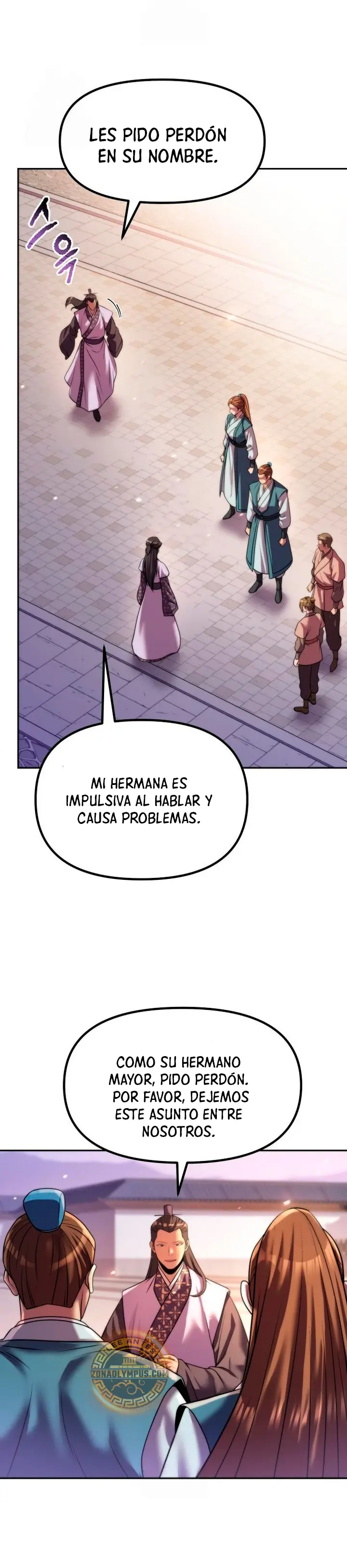 Cronicas de la faccion demoniaca (Chun hajin, el asesino mas fuerte) capítulo 150, página 6