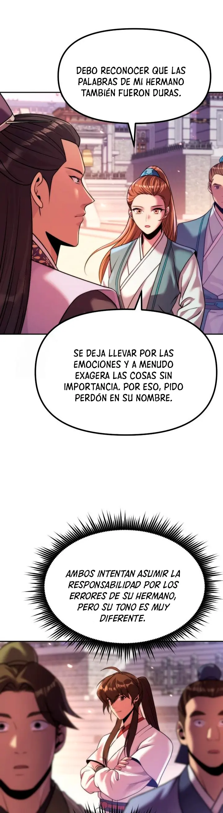 Cronicas de la faccion demoniaca (Chun hajin, el asesino mas fuerte) capítulo 150, página 7