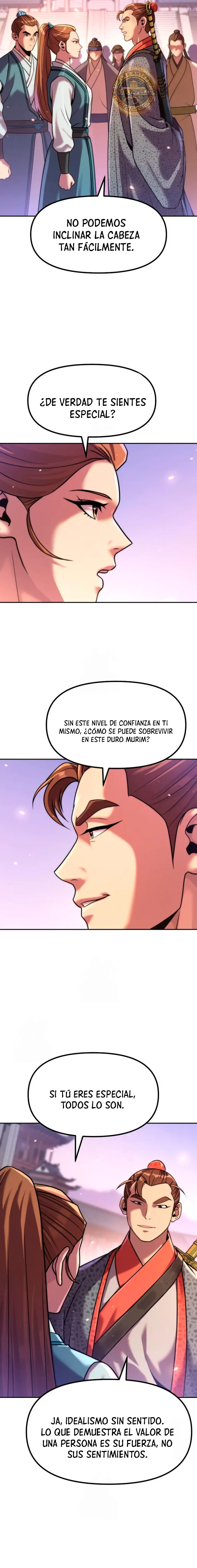 Cronicas de la faccion demoniaca (Chun hajin, el asesino mas fuerte) capítulo 150, página 19