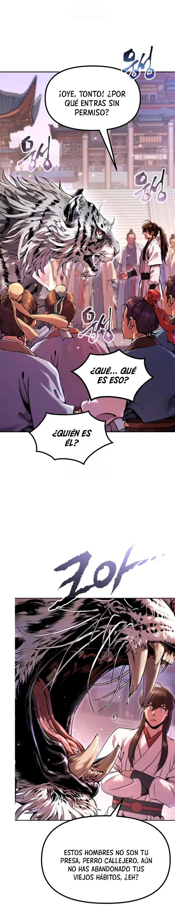 Cronicas de la faccion demoniaca (Chun hajin, el asesino mas fuerte) capítulo 150, página 29