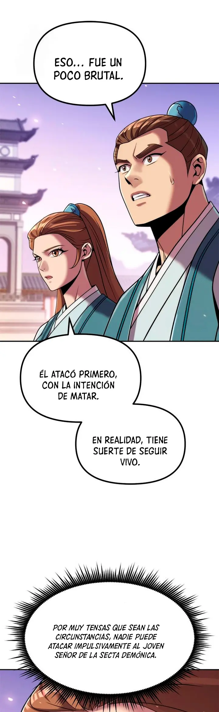 Cronicas de la faccion demoniaca (Chun hajin, el asesino mas fuerte) capítulo 150, página 44