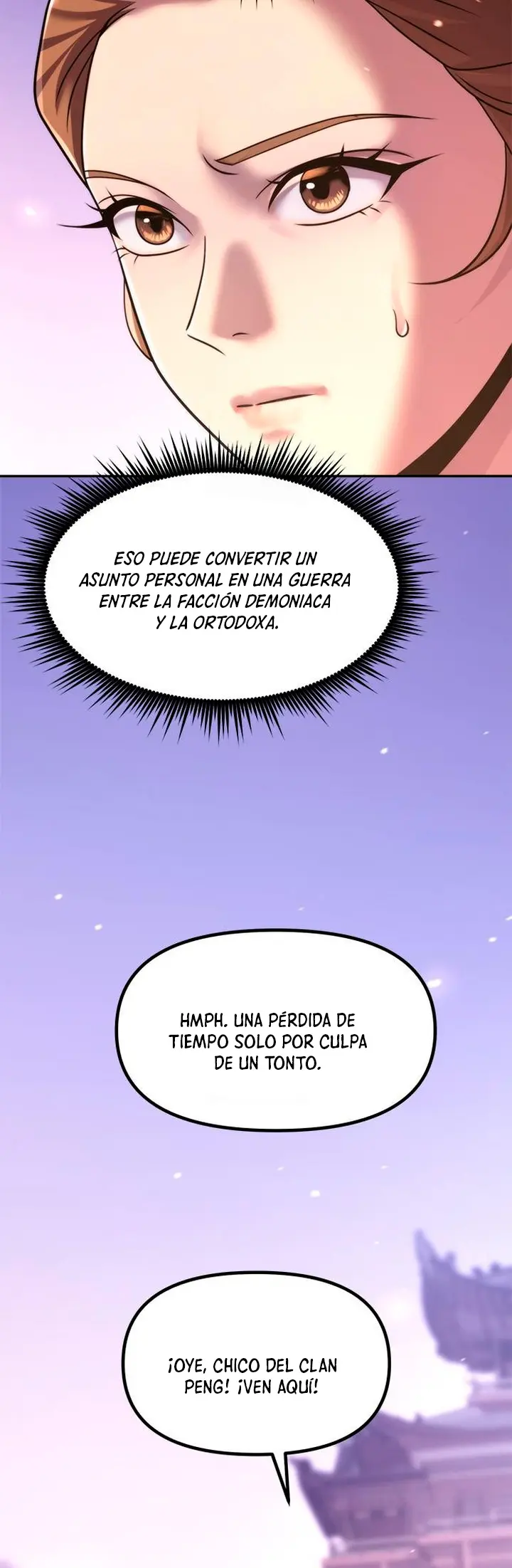 Cronicas de la faccion demoniaca (Chun hajin, el asesino mas fuerte) capítulo 150, página 45