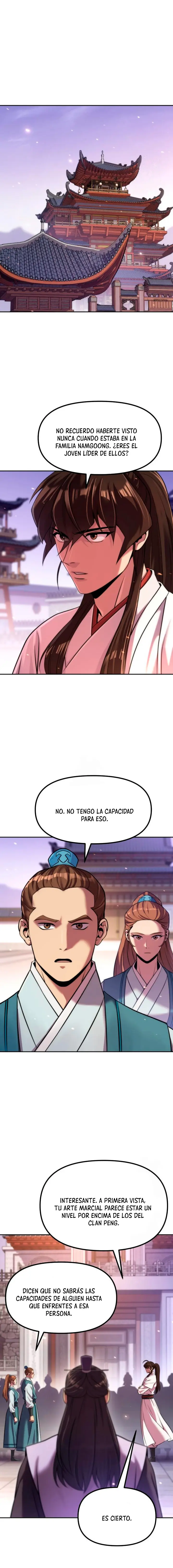 Cronicas de la faccion demoniaca (Chun hajin, el asesino mas fuerte) capítulo 152, página 2