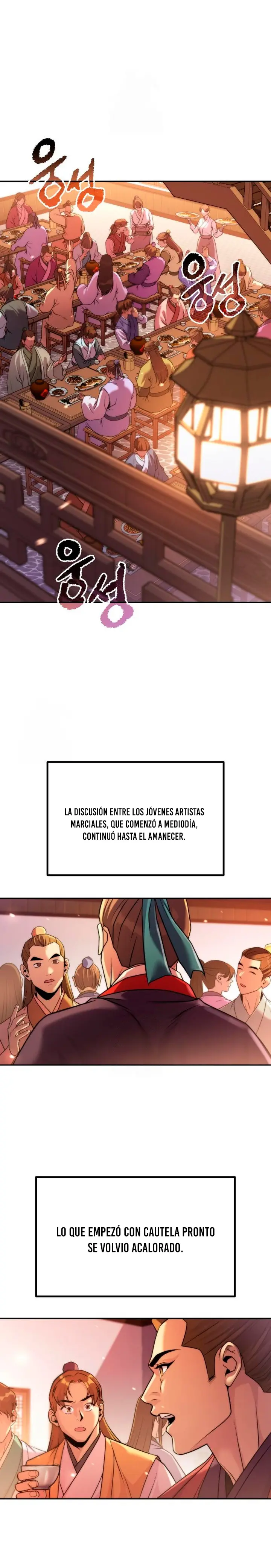 Cronicas de la faccion demoniaca (Chun hajin, el asesino mas fuerte) capítulo 152, página 11