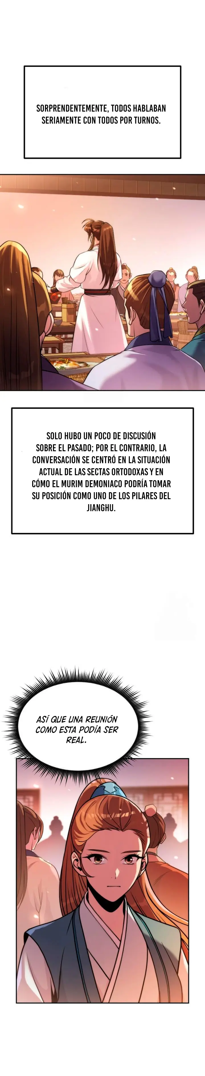 Cronicas de la faccion demoniaca (Chun hajin, el asesino mas fuerte) capítulo 152, página 12