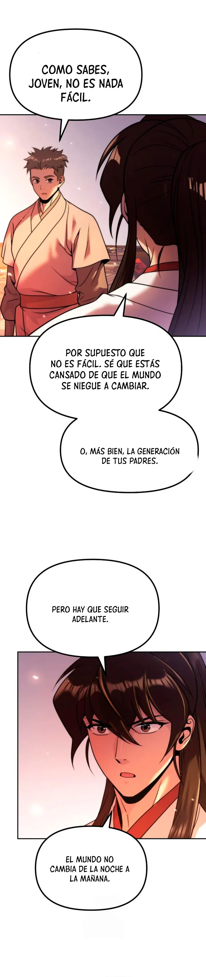 Cronicas de la faccion demoniaca (Chun hajin, el asesino mas fuerte) capítulo 152, página 22