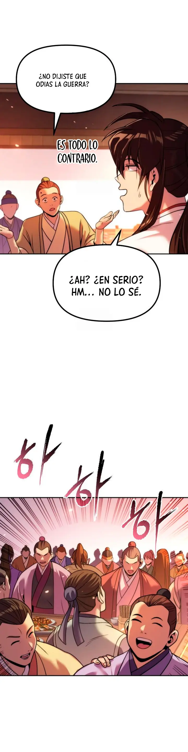 Cronicas de la faccion demoniaca (Chun hajin, el asesino mas fuerte) capítulo 152, página 27