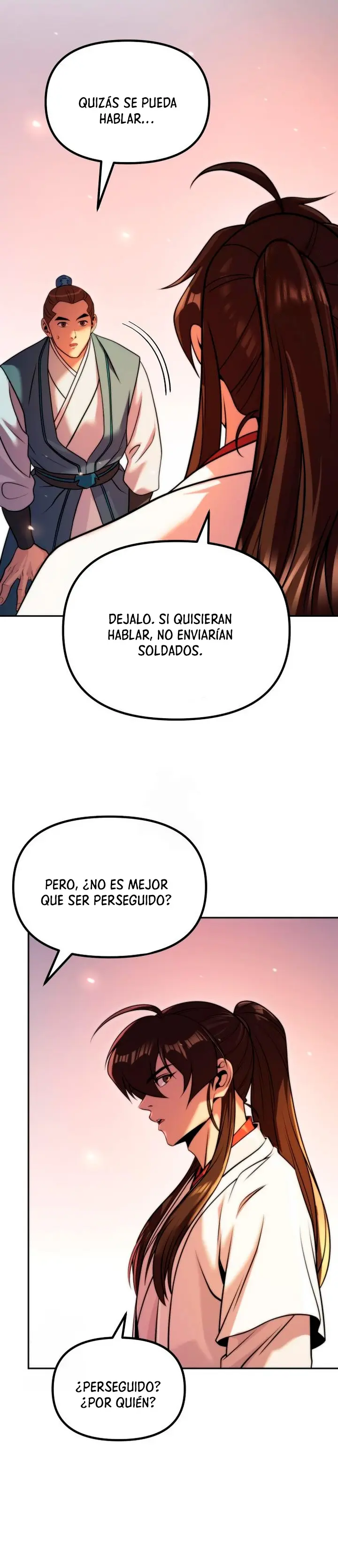 Cronicas de la faccion demoniaca (Chun hajin, el asesino mas fuerte) capítulo 152, página 35