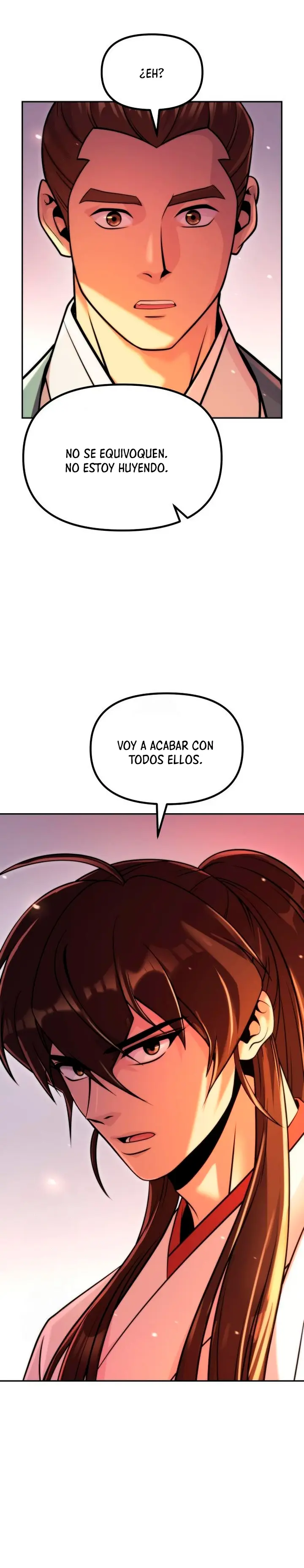 Cronicas de la faccion demoniaca (Chun hajin, el asesino mas fuerte) capítulo 152, página 36