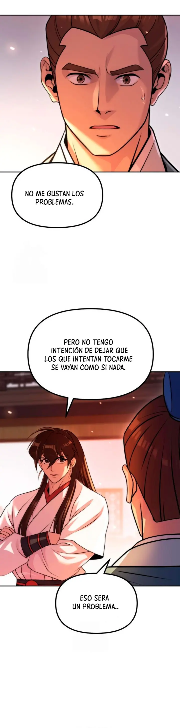 Cronicas de la faccion demoniaca (Chun hajin, el asesino mas fuerte) capítulo 152, página 37