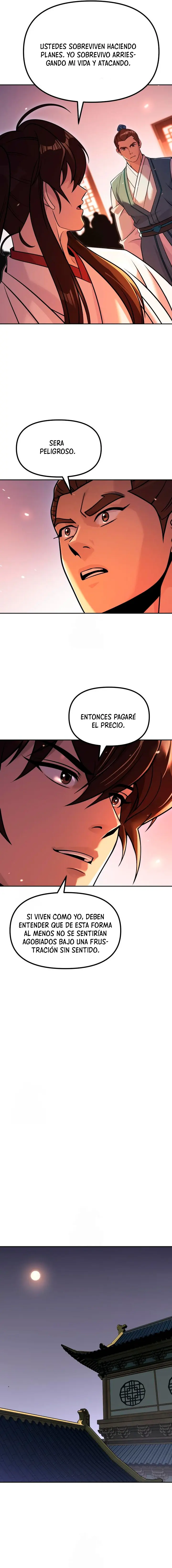 Cronicas de la faccion demoniaca (Chun hajin, el asesino mas fuerte) capítulo 152, página 38