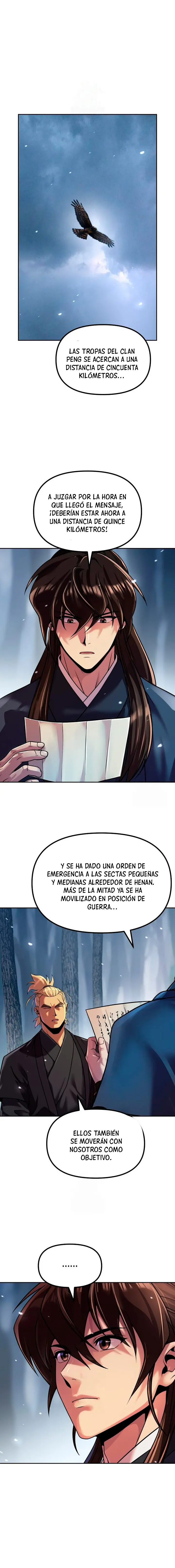 Cronicas de la faccion demoniaca (Chun hajin, el asesino mas fuerte) capítulo 153, página 2