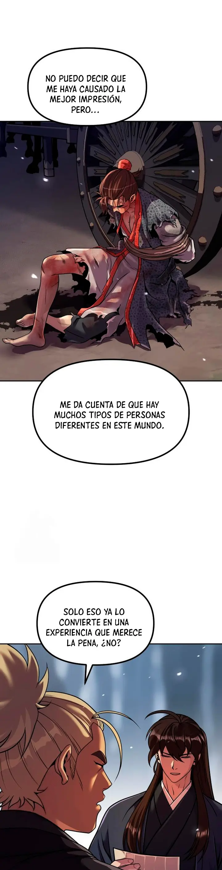 Cronicas de la faccion demoniaca (Chun hajin, el asesino mas fuerte) capítulo 153, página 4